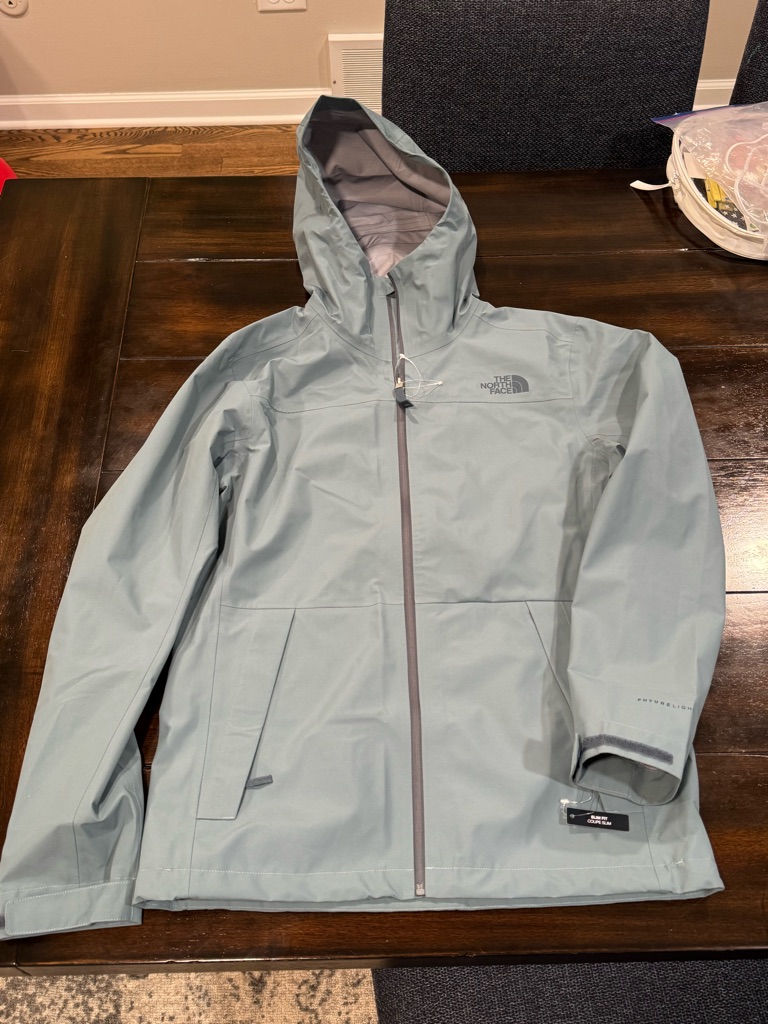 The North Face Men's Dryzzle Futurelight